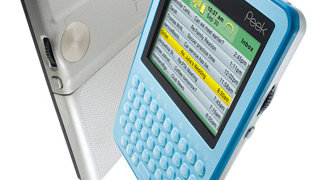 Peek Handheld Can Now View Images, Text Unlimitedly